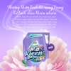 Túi Nước Giặt Xả MaxKleen Thiên Nhiên Vườn hoa thanh khiết 3.6kg