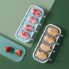 Khay làm kem khuôn làm kem silicone dễ thương