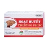Thuốc Hoạt Huyết Trường Phúc giúp hoạt huyết, trị thiếu năng tuần hoàn (3 vỉ x 10 viên)