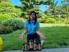 CHỊ VŨ HOÀN HTX ANH MINH: NIỀM ĐAM MÊ VỚI NÔNG NGHIỆP BỀN VỮNG VÀ CUỘC SỐNG XANH