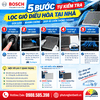 5 BƯỚC TỰ KIỂM TRA LỌC GIÓ ĐIỀU HÒA TẠI NHÀ