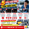 5 DẤU HIỆU NHỎ KHIẾN CHỦ XE TỐN TIỀN OAN – ĐỪNG CHỦ QUAN!