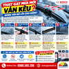 Thay Gạt Mưa Mới Vẫn Kêu? 5 Nguyên Nhân Và Cách Khắc Phục
