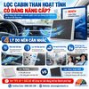 Lọc Gió Điều Hòa Than Hoạt Tính Có Đáng Nâng Cấp?
