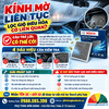 KÍNH MỜ LIÊN TỤC – LỌC GIÓ ĐIỀU HÒA CÓ LIÊN QUAN?
