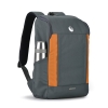 Grey/Orange
