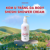 Kem Ủ giúp làm trắng da Body SHESHI Shower Cream - 200g