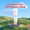 Tẩy Tế Bào Chết COFFEE BODY SCRUB SHESHI, 200g - dưỡng ẩm, giúp làm sáng da, Dưỡng Body