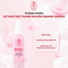 Xịt Khử Mùi - Thanh khuẩn SINANO SHESHI giúp ngăn mùi, khô thoáng