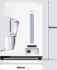 Máy phân tích hấp phụ hóa học tự động BSD-Chem C200