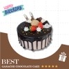 Ganache và dâu