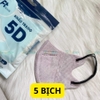 5 gói 5 Tím