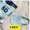 5 gói 5 Xanh