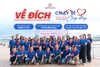 DAPHARCO TỔNG KẾT CHƯƠNG TRÌNH GÂY QUỸ TỪ THIỆN “CHẠY VÌ CỘNG ĐỒNG”