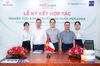 Megamda (Dapharco) bắt tay cùng các “ông lớn ngành dược” Châu Âu