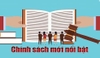 Những chính sách thuế mới, có hiệu lực từ 01/7/2025 – Luật Thuế giá trị gia tăng số 48/2024/QH15, ban hành ngày 26/11/2024