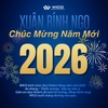 Wicomed - Chúc Mừng Năm Mới 2026