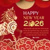 Wicomed Chúc Mừng Năm Mới 2026 - Xuân Bính Ngọ