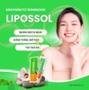 Lipossol – Sản phẩm phục hồi da được sản xuất bởi tập đoàn dược phẩm hàng đầu Hàn Quốc Dongkook Pharmaceutical