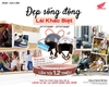ĐẸP SỐNG ĐỘNG-LÁI KHÁC BIỆT