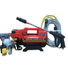 Máy rửa xe có chỉnh áp SAKURA 3500w siêu phẩm rửa xe, tưới cây, dây rửa 15m, kèm cần nối súng dài