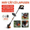 Máy cắt cỏ, tỉa cành cầm tay LAPUSEN pin khủng 15000mah, động cơ mạnh 1800w bảo hành 24 tháng