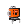 Máy cân mực laser 12 tia xanh LG tia nét căng, TẶNG kèm 2 pin và chân dài 1m6