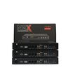Vang cơ lai số Nex Acoustics FX80 Luxury. Âm thanh cực chuẩn - Chống hú hiệu quả - Đầy đủ cổng kết nối- Màn hình led LCD
