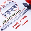 Máy cắt tỉa hàng rào chạy pin Lapusen 119v - bộ 2 Pin 10 cell chân phổ thông, đủ phụ kiện