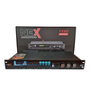 Vang cơ lai số Nex Acoustics FX80 Luxury. Âm thanh cực chuẩn - Chống hú hiệu quả - Đầy đủ cổng kết nối- Màn hình led LCD