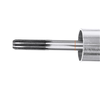 Đầu xạc cỏ cánh chéo dùng để xới đất, làm cỏ, trục 28 9 khía