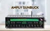 Amply Karaoke 7 kênh Bluetooth Sunbuck SR 5800, Công Suất Lớn 1000W cho âm thanh khuếch đại chất lượng cao