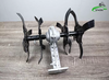 Đầu xới đất lắp máy cắt cỏ - Lồng cong, trục 28, 9 khía