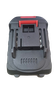Bộ Pin 10 cell 119V và sạc cho máy khoan, siết bulong, máy mài, máy cắt dùng pin, pin chất lượng cao, chân phổ thông