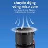 Bộ 2 Micro không dây Karaoke dùng cho tất cả các loa, ampli, vang, loa kéo. Mic hội trường