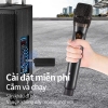 Bộ 2 Micro Không Dây Đa Chức Năng UHF-108 Hút Âm Tốt Màn Hình LCD Hiển Thị Tần Số, Thích Hợp LoaBộ 2 Micro Không Dây Đa Chức Năng UHF-108 Hút Âm Tốt Màn Hình LCD Hiển Thị Tần Số, Thích Hợp Loa