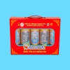 Nước yến sào Khánh Hòa Sanest hộp 5 lon 190ml