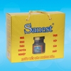 Nước yến sào Khánh Hòa Sanest hộp 6 lọ 70ml
