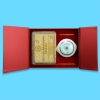 Yến sào đảo yến thiên nhiên tinh chế mẫu hộp quà tặng 100g