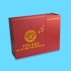Yến sào đảo yến thiên nhiên tinh chế mẫu hộp quà tặng 100g