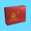 Yến sào đảo yến thiên nhiên tinh chế mẫu hộp quà tặng 50g