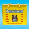 Nước yến sào Khánh Hòa Sanvinest hộp 6 lọ 70ml