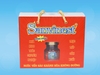 Nước yến sào Khánh Hòa Sanvinest không đường hộp 6 lọ 70ml