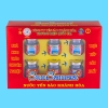 Nước yến sào Khánh Hòa SunSanest hộp 6 lọ 70ml
