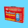 Nước yến sào Khánh Hòa SunSanest hộp 6 lon 190ml