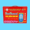 Nước yến sào Khánh Hòa SunSanest hộp 6 lon 190ml