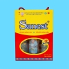 Nước yến sào Khánh Hòa Sanest hộp 5 lon 190ml
