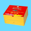 Bánh Yến sào Khánh Hòa Phúc Lộc Thọ hộp 9 bánh PLT + 1 hộp Cookie
