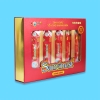 Hộp QT Tinh chất Yến sào Khánh Hòa Sanvinest không đường - 20 túi 25ml