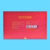 Hộp QT Tinh chất Yến sào Khánh Hòa Sanvinest không đường - 30 túi 25ml